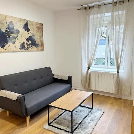 Rs-0 - Appartement F2 Au Rdc A Mulhouse Pour 1-3 Pers Luaran gambar
