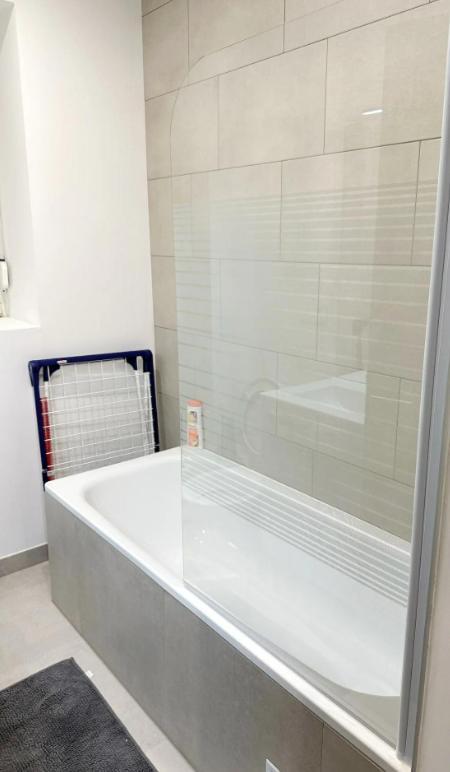 Rs-0 - Appartement F2 Au Rdc A Mulhouse Pour 1-3 Pers Luaran gambar