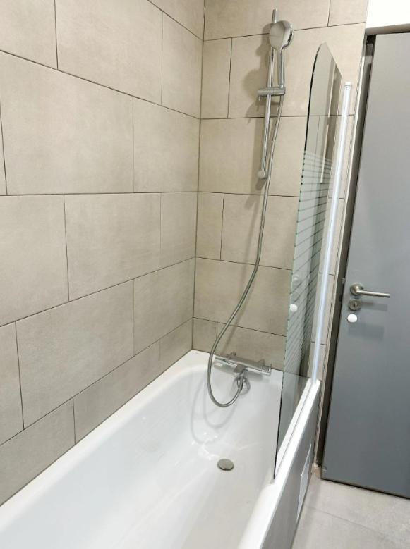 Rs-0 - Appartement F2 Au Rdc A Mulhouse Pour 1-3 Pers Luaran gambar